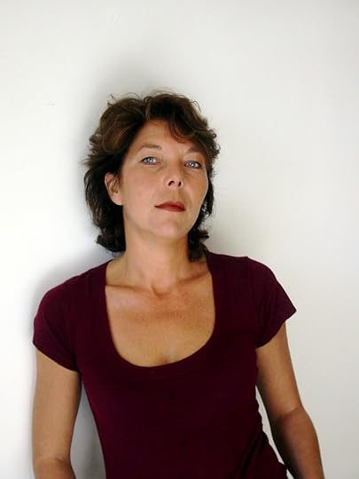 Author and art specialist Anne-Laure Thiéblemont