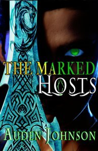 Cover art for The Marked Hosts.