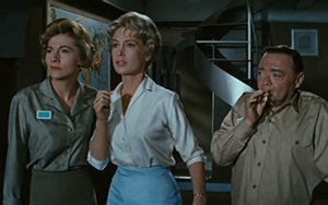 Barbara Eden in Voyage to the Bottom of the Sea