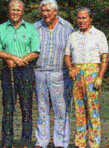 Golfers