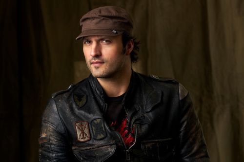 Robert Rodriguez, nicknamed 