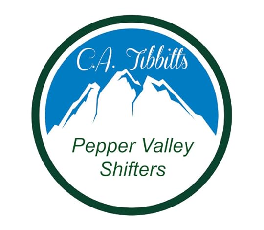 CA Tibbetts - Button