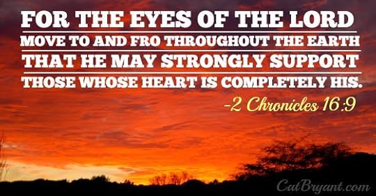 2 Chronicles 16:9
