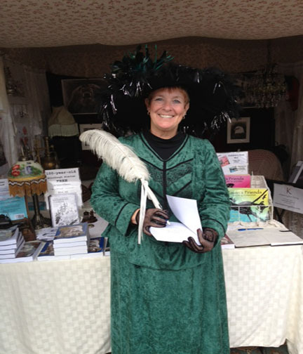 Come by the Aunt Phil's Trunk booth on the Purple Trail at the Alaska State Fair from Aug. 27-Sept. 7!