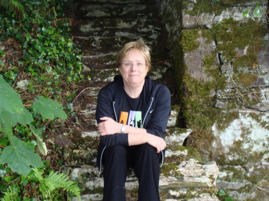 At St. Finian's Holy Well