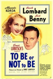 To Be or Not to Be (1942) Poster
