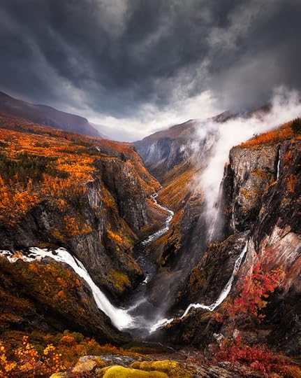 Photograph Edge of the Ledge by Stian N on 500px