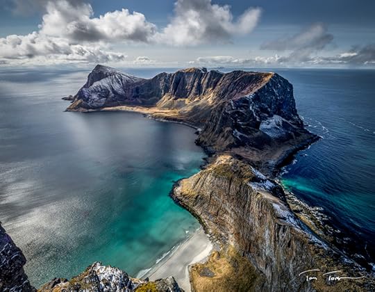 Photograph Måstadfjellet, Værøy. by Tom Torstensen on 500px