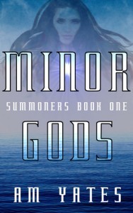 minor gods