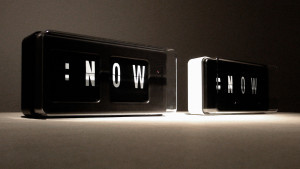Now