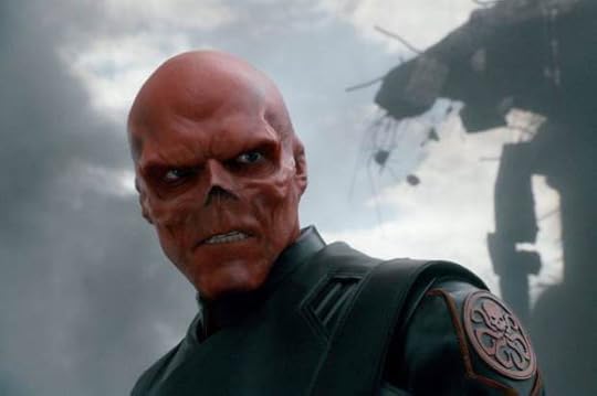 red skull
