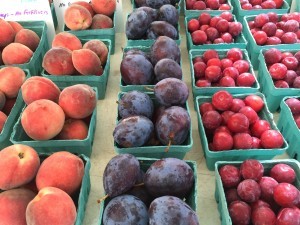 Fresh from the Farmers Market