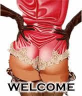 sexy welcome