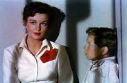 Helena Carter in Invaders from Mars