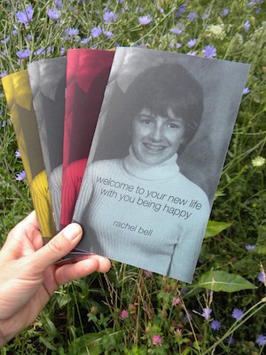Welcome To Your New Life With You Being Happy, by Rachel Bell