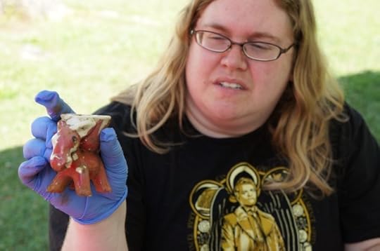 Fort Dayton Excavation 2015