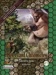 hex crawl chronicles