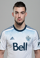 Russell Teibert: The No. 1 Canadian for minutes on the Whitecaps, but just No. 14 overall on the power-rankings list.
