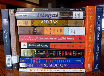 Diversify Your Shelves Campaign photo courtesy of Kelly Garbato.