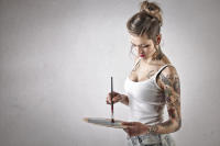 Colour your destiny – Draw your treasure map!