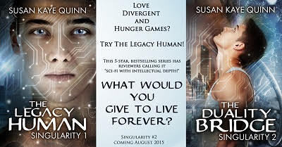 legacy human
