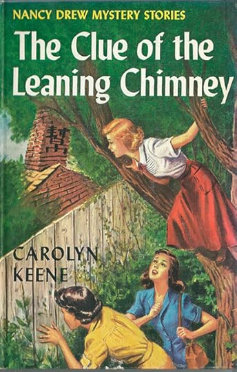 nancy drew small web