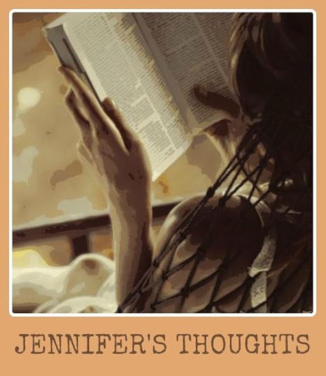 Jennifer's Thoughts #BabblingChatterReads