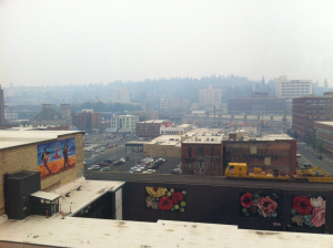 4 PM Friday in Spokane