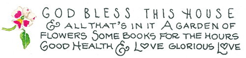 blessing
