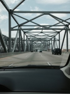 St.Louis bridge