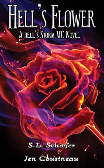 Hell's Flower Cover