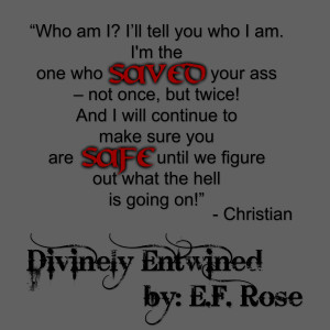 Divinely Entwined Teaser