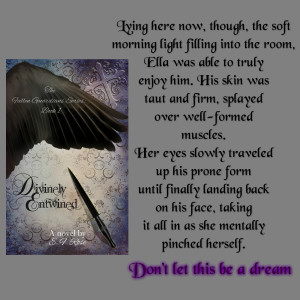 Divinely Entwined Teaser 3