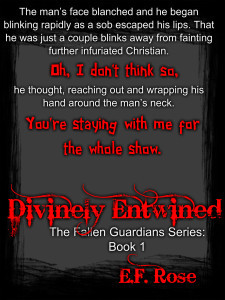 Divinely Entwined Teaser 2
