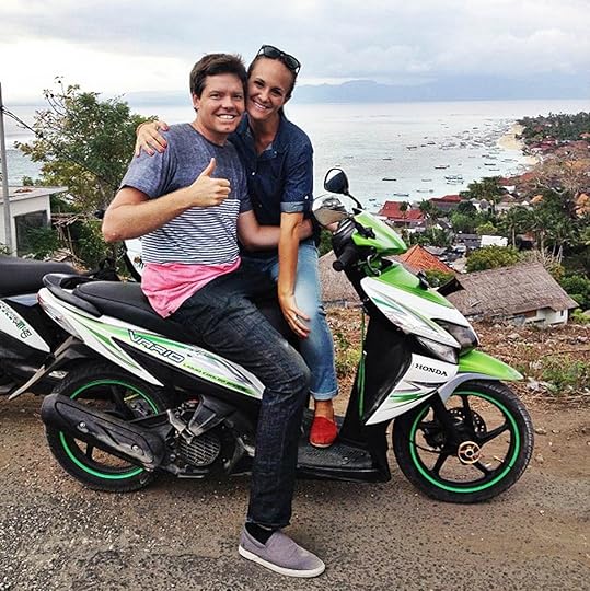 Richie and Natalie Norton_Nusa Lembongan - Indonesia