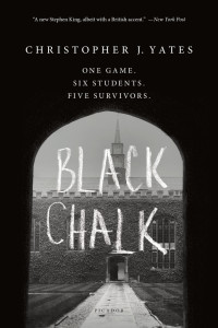 black chalk picador cover
