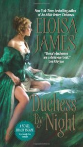 duchess by night james