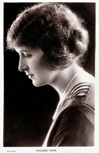 Marjorie Hume