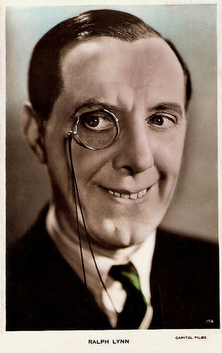Ralph Lynn