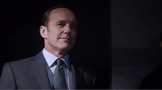 No one can say that Coulson isn't awesome. However...