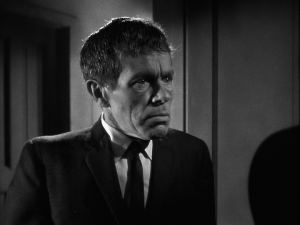 Walter Burke in The Outer Limits: The Invisibles