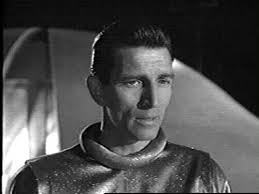 Michael Rennie in The Day the Earth Stood Still