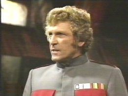 Peter Gilmore in Doctor Who