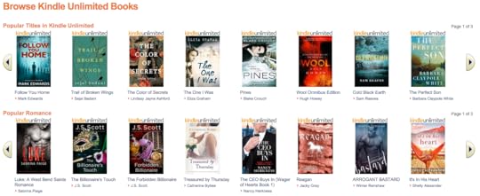 kindle unlimited