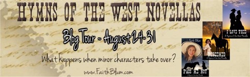 Novella Blog Tour