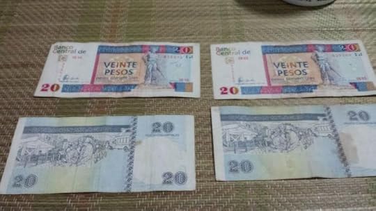 The money! It's called the CUC.