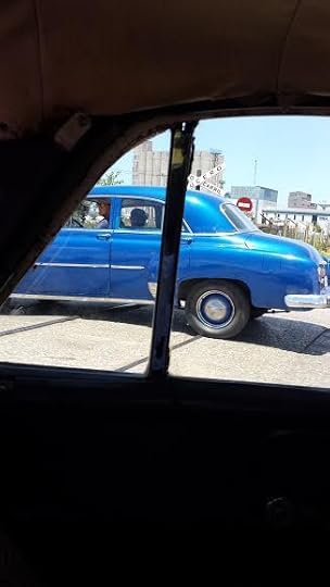 A slip back in time.