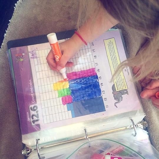 Our 2015-2016 homeschool curriculum {for a kindergartner, 2nd, 4th and 5th grader!}