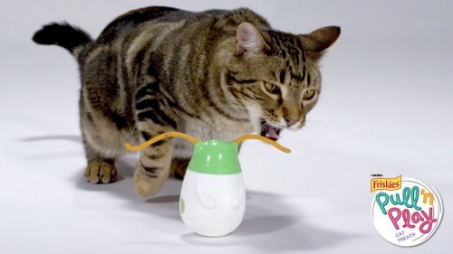 Friskie-Pull-N-Play