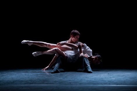 "downshifting" Chorography by Mauro Astolfi Spellbound Dance Company